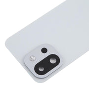 For OnePlus 13T / 13s Original Back Cover with Camera Lens Cover(Gray)