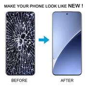 For Xiaomi 15S Pro LTPO AMOLED Original LCD Screen Digitizer Full Assembly