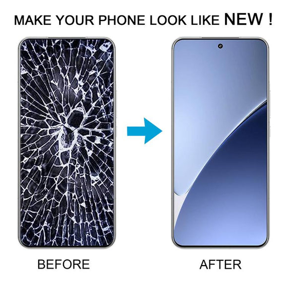 For Xiaomi 15S Pro LTPO AMOLED Original LCD Screen Digitizer Full Assembly