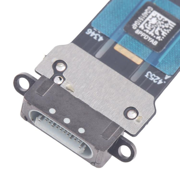 For iPad mini 7 2024 Charging Port Flex Cable (Blue)