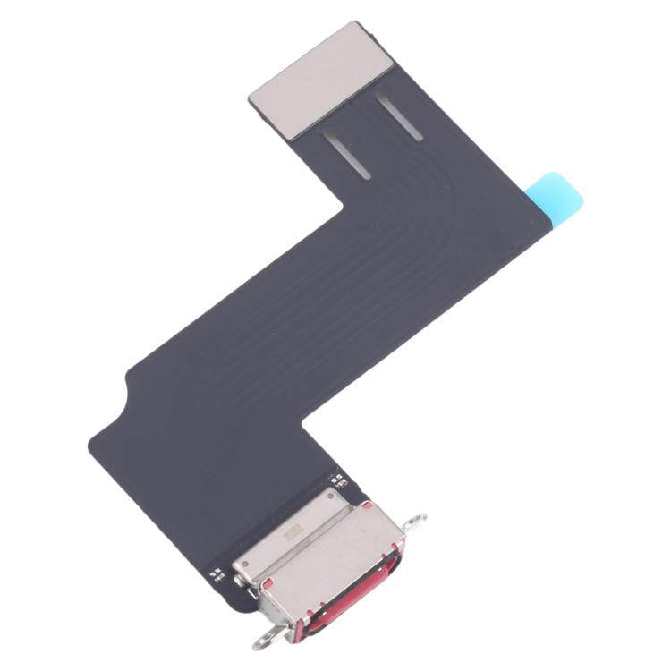 For iPad 2025 / 11th Gen A3355 A3356 A3354 Charging Port Flex Cable (Pink)