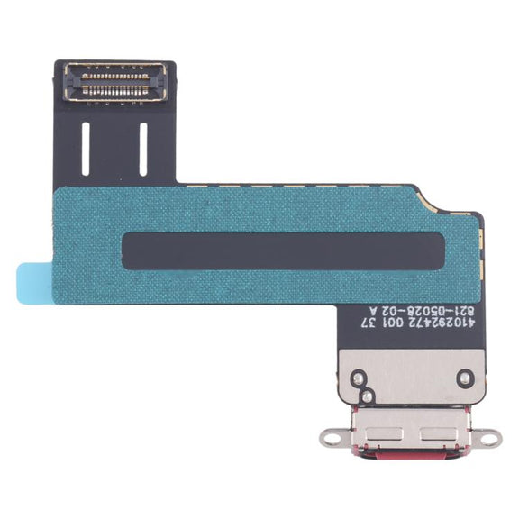 For iPad 2025 / 11th Gen A3355 A3356 A3354 Charging Port Flex Cable (Pink)