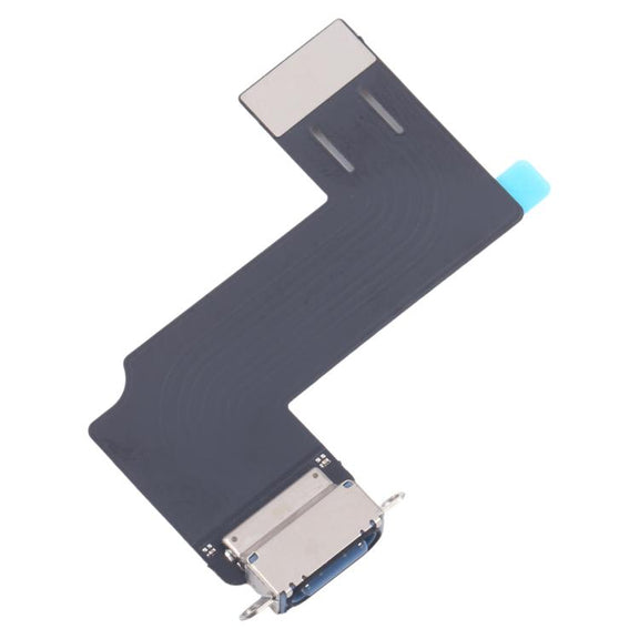 For iPad 2025 / 11th Gen A3355 A3356 A3354 Charging Port Flex Cable (Blue)