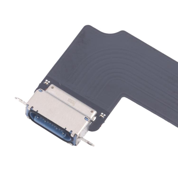 For iPad 2025 / 11th Gen A3355 A3356 A3354 Charging Port Flex Cable (Blue)