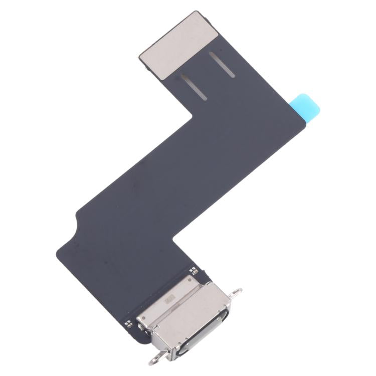 For iPad 2025 / 11th Gen A3355 A3356 A3354 Charging Port Flex Cable (Silver) - free shipping - PMC TechLife - Order now!