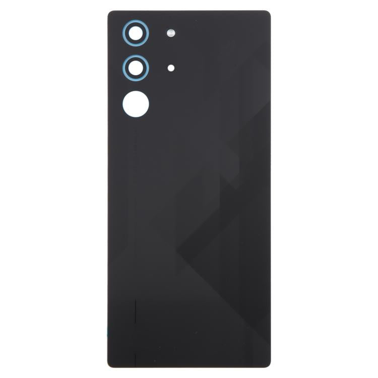 For ZTE Nubia RedMagic 10 Pro / 10 Pro+ NX789J Back Cover with Flash Shield(Black)