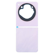 For ZTE Nubia Flip 5G NX724J Back Cover(Purple)