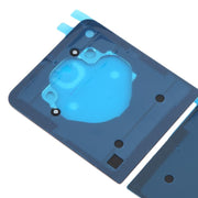 For ZTE Nubia Flip 5G NX724J Back Cover(Purple)