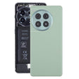 For OnePlus Ace 3 Pro PJX110 Original Leather Battery Back Cover with Camera Lens(Green) - free shipping - PMC TechLife - Order now!