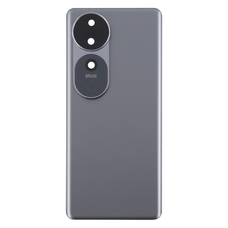For vivo S19 Pro V2362A Original Battery Back Cover with Camera Lens(Gray)