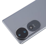 For vivo S19 Pro V2362A Original Battery Back Cover with Camera Lens(Gray)