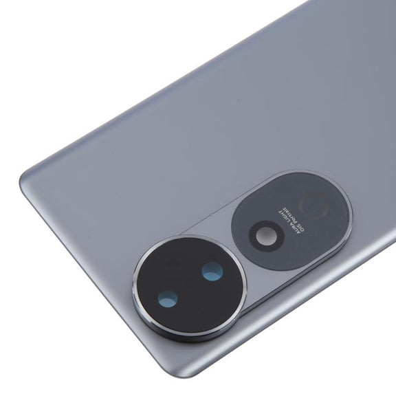For vivo S19 Pro V2362A Original Battery Back Cover with Camera Lens(Gray)