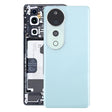 For vivo S19 Pro V2362A Original Battery Back Cover with Camera Lens(Light Green) - free shipping - PMC TechLife - Order now!