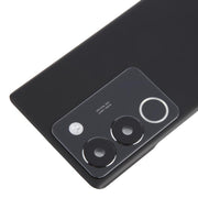For vivo S17 V2283A Original Battery Back Cover with Camera Lens(Black)