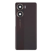 For vivo V29e India Original Battery Back Cover with Camera Lens(Red)