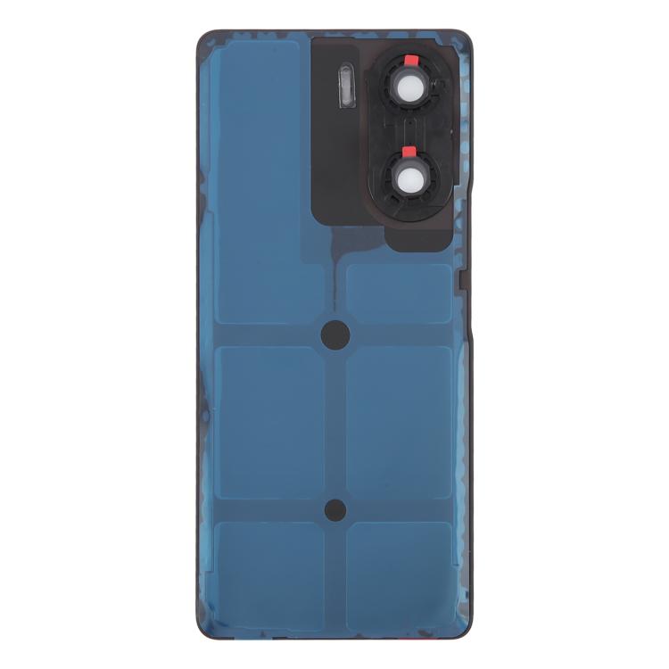 For vivo V29e India Original Battery Back Cover with Camera Lens(Red)