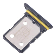 For Realme GT Neo 3 10pcs Original SIM Card Tray + SIM Card Tray (Blue)