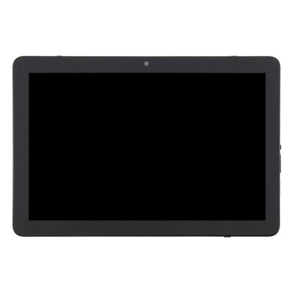 For Amazon Kindle Fire HD 8 12th Gen 2022 R2SP8T LCD Screen Digitizer Full Assembly with Frame (Black)