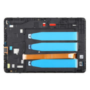 For Amazon Kindle Fire HD 8 12th Gen 2022 R2SP8T LCD Screen Digitizer Full Assembly with Frame (Black)