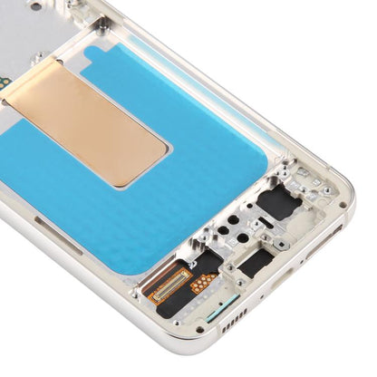 For Samsung Galaxy S23 SM-S911B EU Version 5.96 inch TFT LCD Screen Digitizer Full Assembly with Frame, Not Supporting Fingerprint Identification (Silver) - free shipping - PMC Jewellery - Order now!