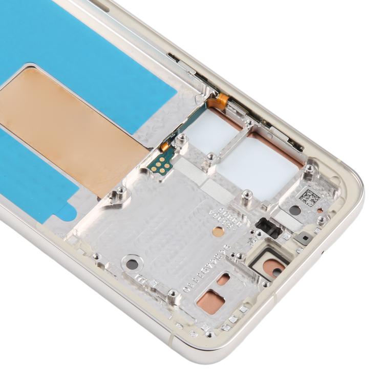 For Samsung Galaxy S23 SM-S911B EU Version 5.96 inch TFT LCD Screen Digitizer Full Assembly with Frame, Not Supporting Fingerprint Identification (Silver)
