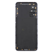 For TCL 40 R T771K Original Back Cover with Camera Lens Cover(Purple)