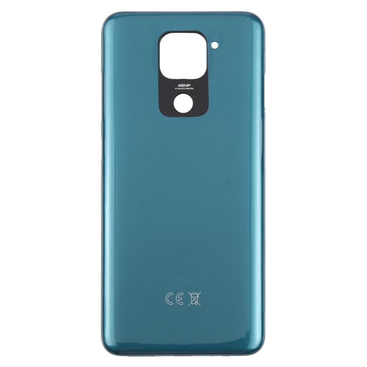 For Xiaomi Redmi Note 9 OEM Back Cover(Green)