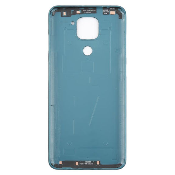 For Xiaomi Redmi Note 9 OEM Back Cover(Green)