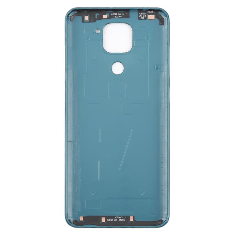 For Xiaomi Redmi Note 9 OEM Back Cover(Green)
