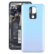 For Xiaomi Redmi Note 9 OEM Back Cover(Baby Blue) - free shipping - PMC TechLife - Order now!