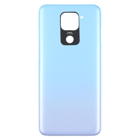 For Xiaomi Redmi Note 9 OEM Back Cover(Baby Blue)