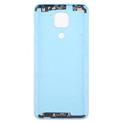 For Xiaomi Redmi Note 9 OEM Back Cover(Baby Blue)