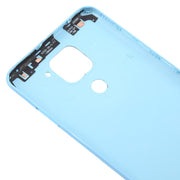 For Xiaomi Redmi Note 9 OEM Back Cover(Baby Blue)