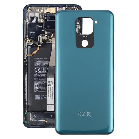 For Xiaomi Redmi 10X 4G OEM Back Cover(Green)