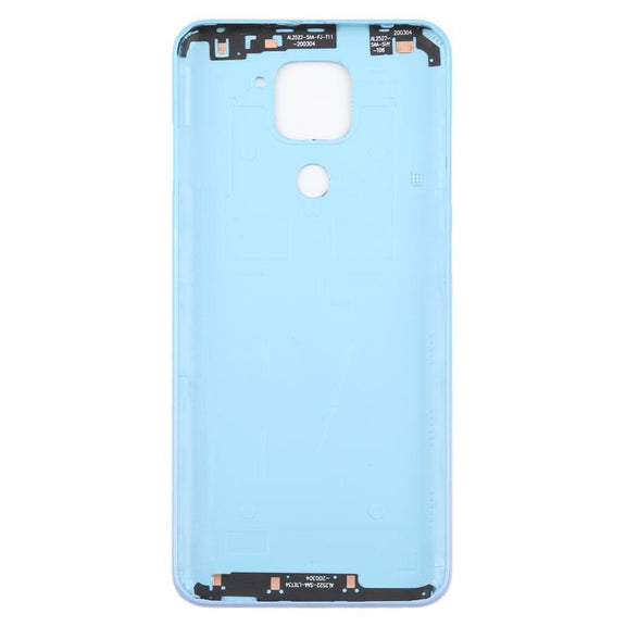 For Xiaomi Redmi 10X 4G OEM Back Cover(Baby Blue)