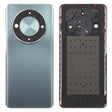 For Honor X9b Back Cover with Camera Lens Cover(Green) - free shipping - PMC TechLife - Order now!