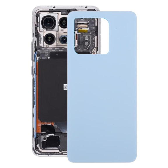 For Xiaomi 14T OEM Back Cover(Blue)