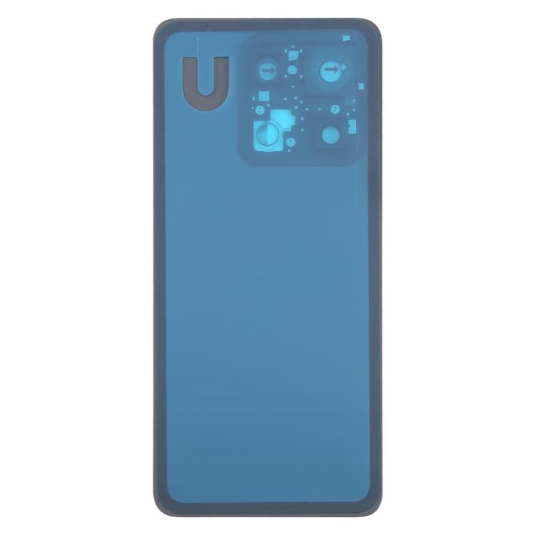 For Xiaomi 14T OEM Back Cover with Camera Lens Cover(Black)