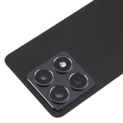For Xiaomi 14T OEM Back Cover with Camera Lens Cover(Black)