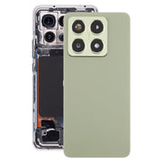 For Xiaomi 14T OEM Back Cover with Camera Lens Cover(Green)