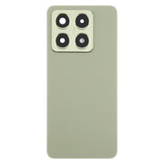 For Xiaomi 14T OEM Back Cover with Camera Lens Cover(Green)
