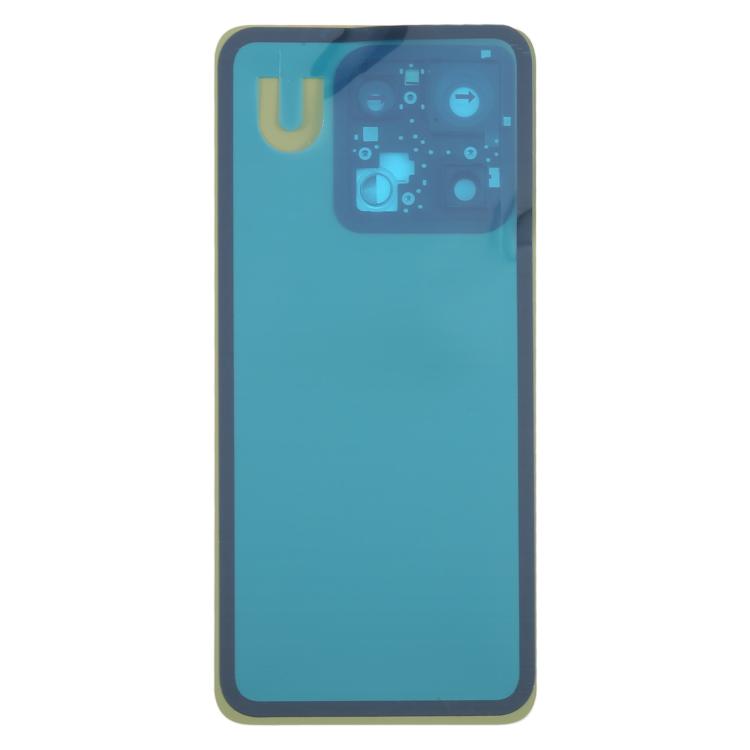 For Xiaomi 14T OEM Back Cover with Camera Lens Cover(Green)