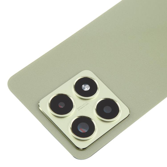 For Xiaomi 14T OEM Back Cover with Camera Lens Cover(Green)
