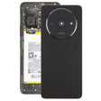 For Xiaomi Redmi A3 4G OEM Back Cover with Camera Lens Cover(Black) - free shipping - PMC TechLife - Order now!