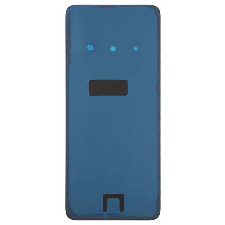 For Xiaomi Redmi A3 4G OEM Back Cover with Camera Lens Cover(Black) - free shipping - PMC TechLife - Order now!