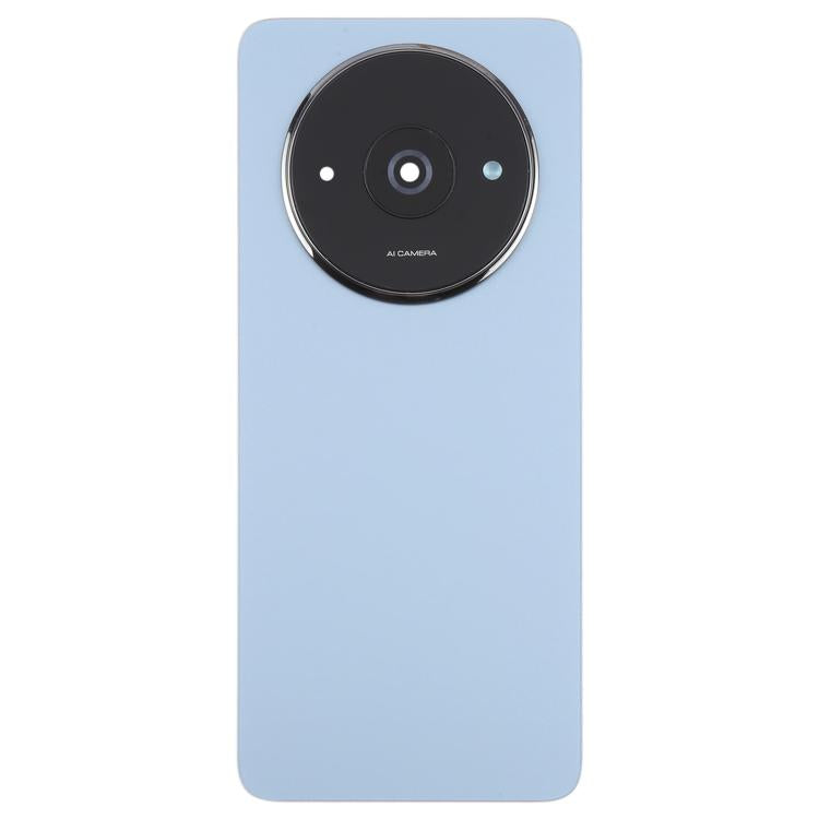 For Xiaomi Redmi A3x 4G OEM Back Cover with Camera Lens Cover(Blue)