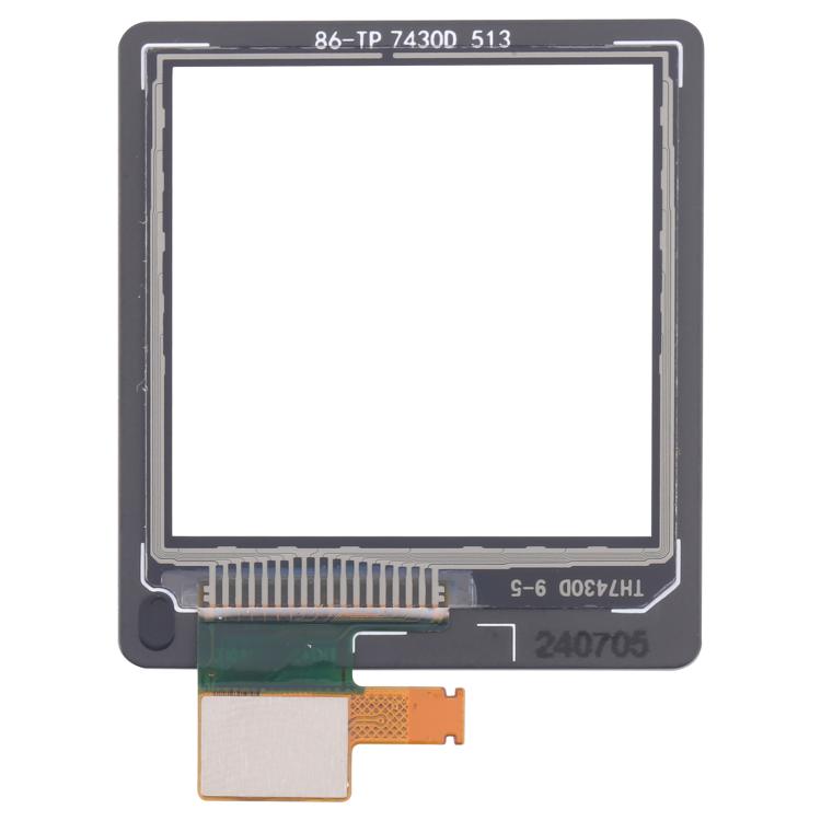 For DJI OSMO Action 4 Original Touch Panel - free shipping - PMC TechLife - Order now!