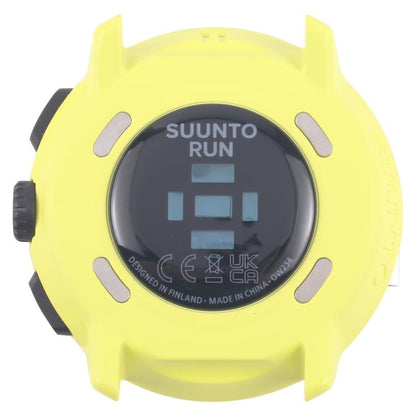 For Suunto Run Lime Original Back Cover Full Assembly (Yellow) - free shipping - PMC Jewellery - Order now!