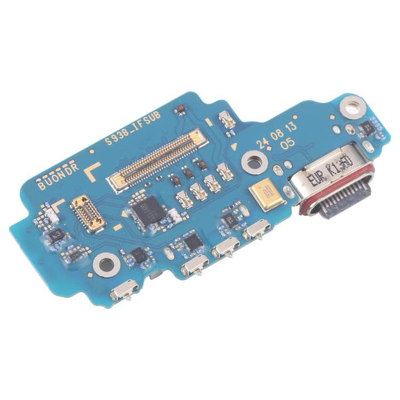 For Samsung Galaxy S25 Ultra SM-S938B OEM Charging Port Board