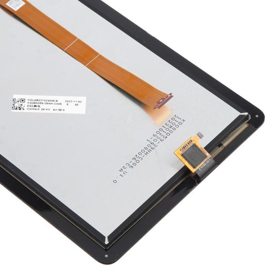 For Amazon Kindle Fire HD 8 12th Gen 2022 R2SP8T LCD Screen with Digitizer Full Assembly (Black)